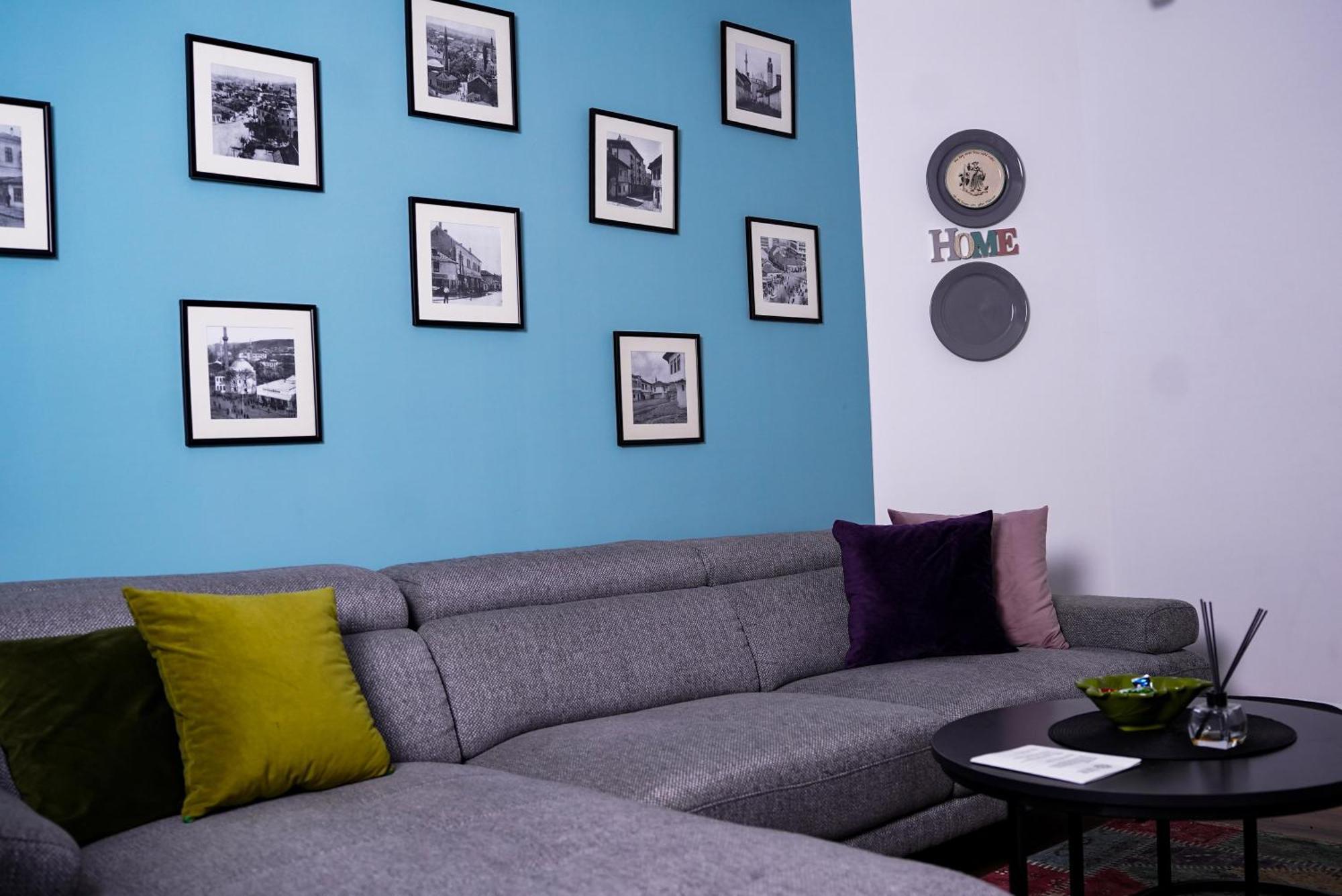 פרישטינה Ten Guest House מראה חיצוני תמונה