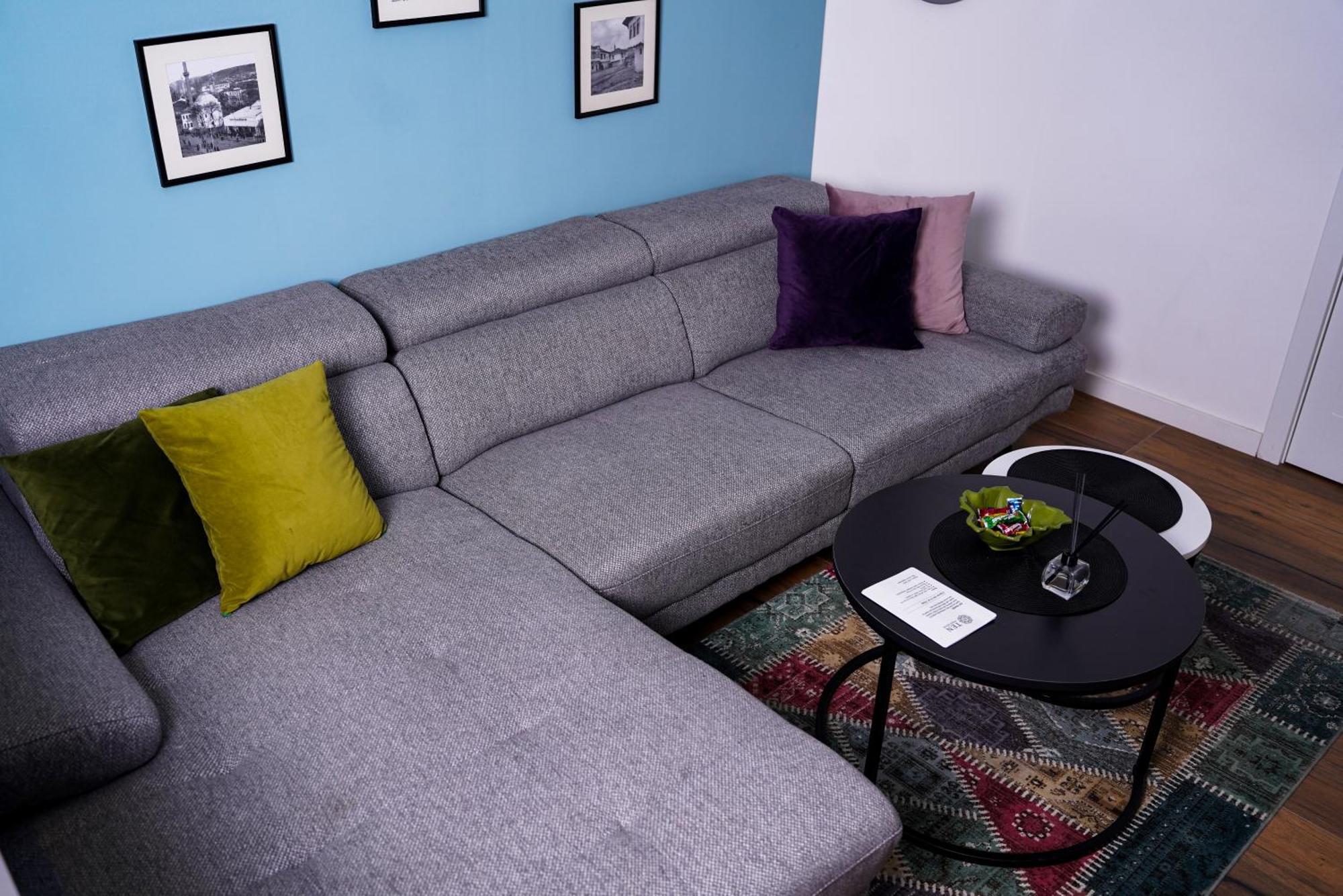 פרישטינה Ten Guest House מראה חיצוני תמונה