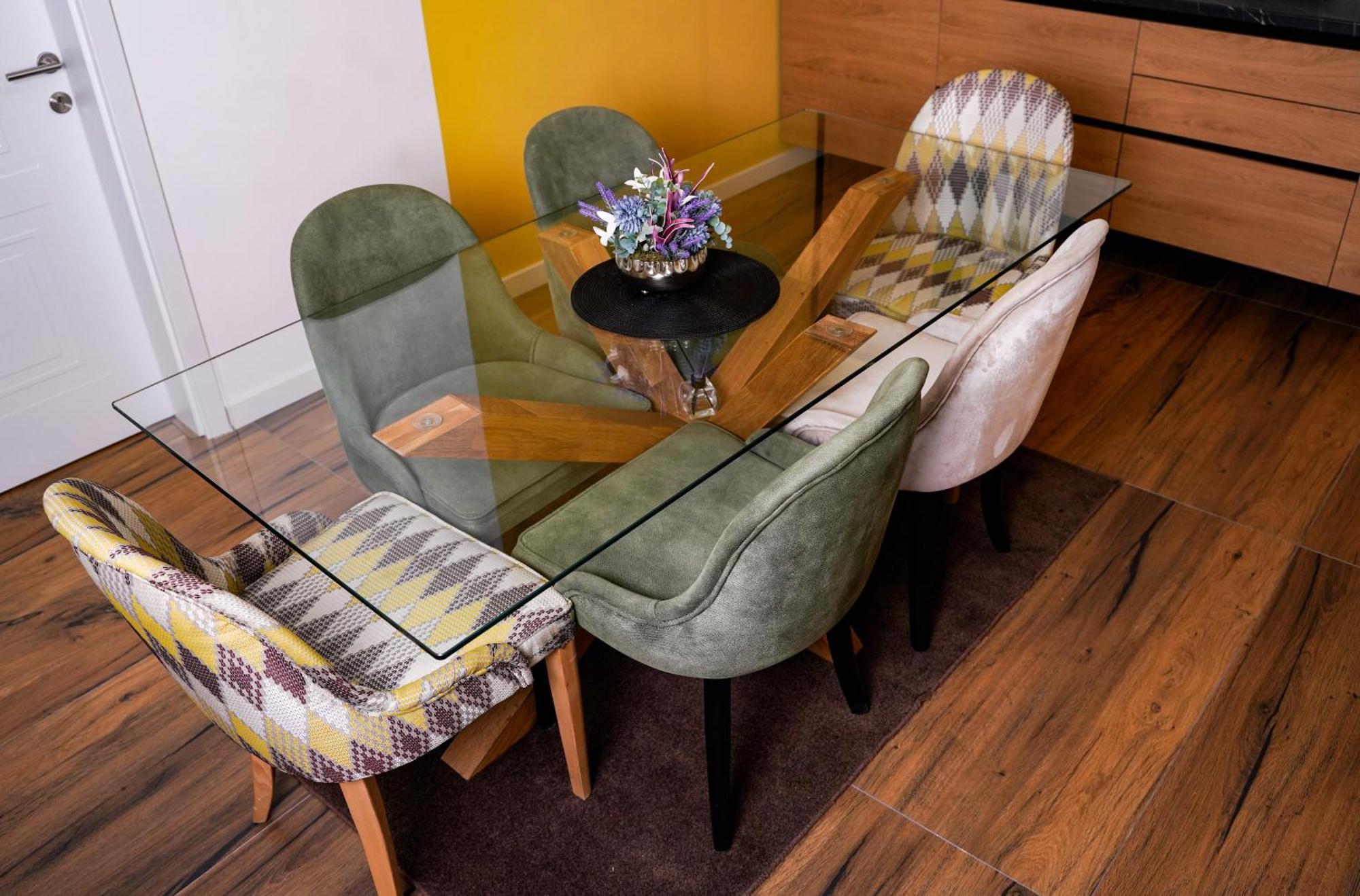 פרישטינה Ten Guest House מראה חיצוני תמונה